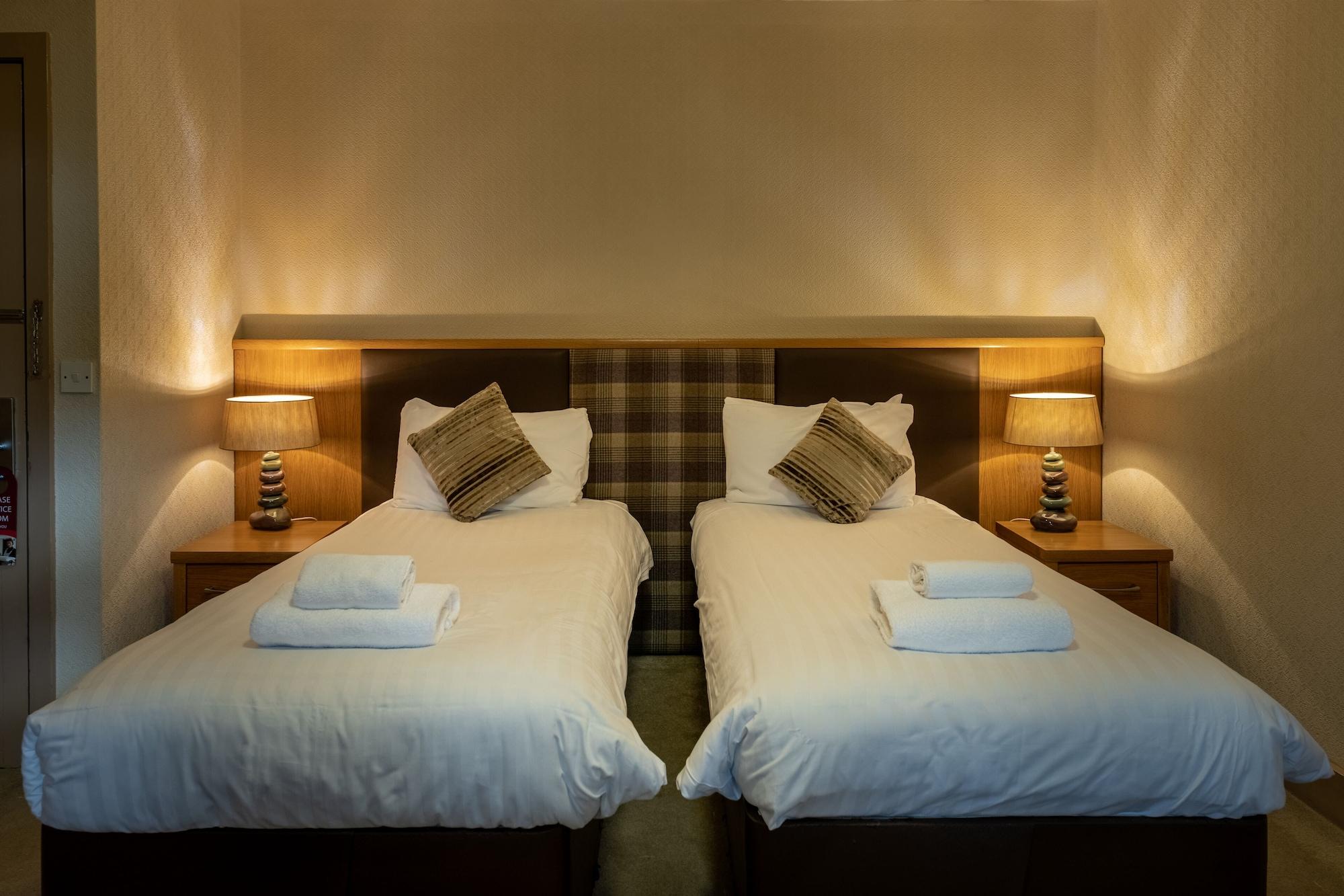 Buchanan Arms Hotel & Leisure, Sure Hotel Collection Drymen Εξωτερικό φωτογραφία