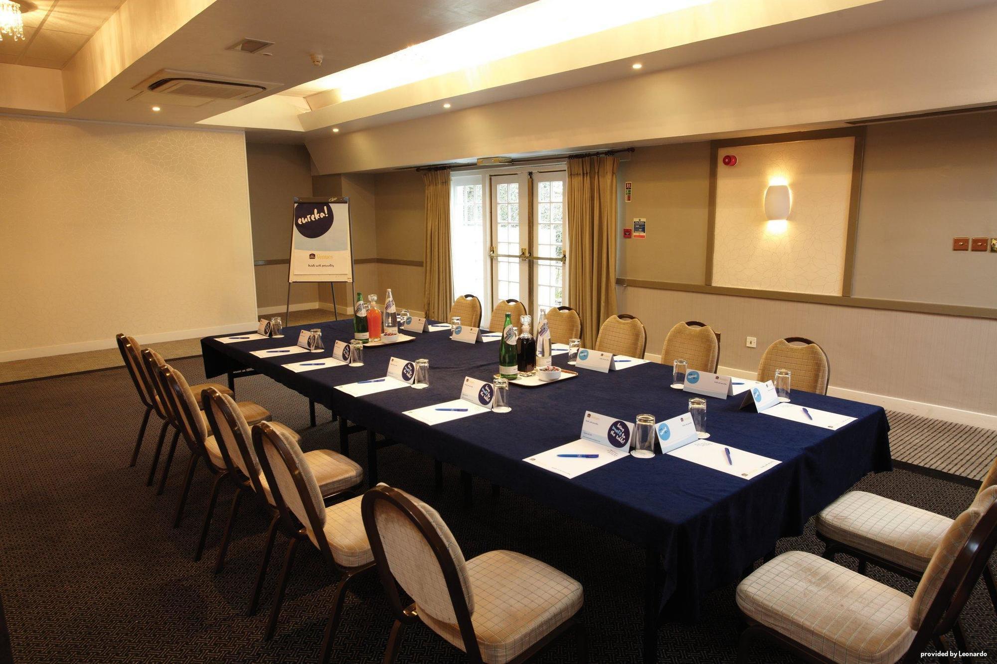 Buchanan Arms Hotel & Leisure, Sure Hotel Collection Drymen Επιχειρήσεις φωτογραφία