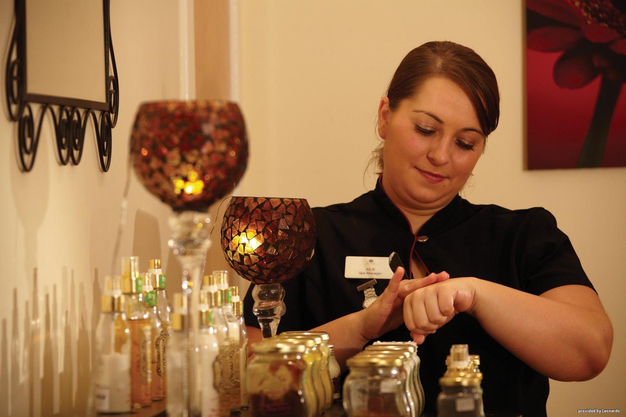 Buchanan Arms Hotel & Leisure, Sure Hotel Collection Drymen Ανέσεις φωτογραφία