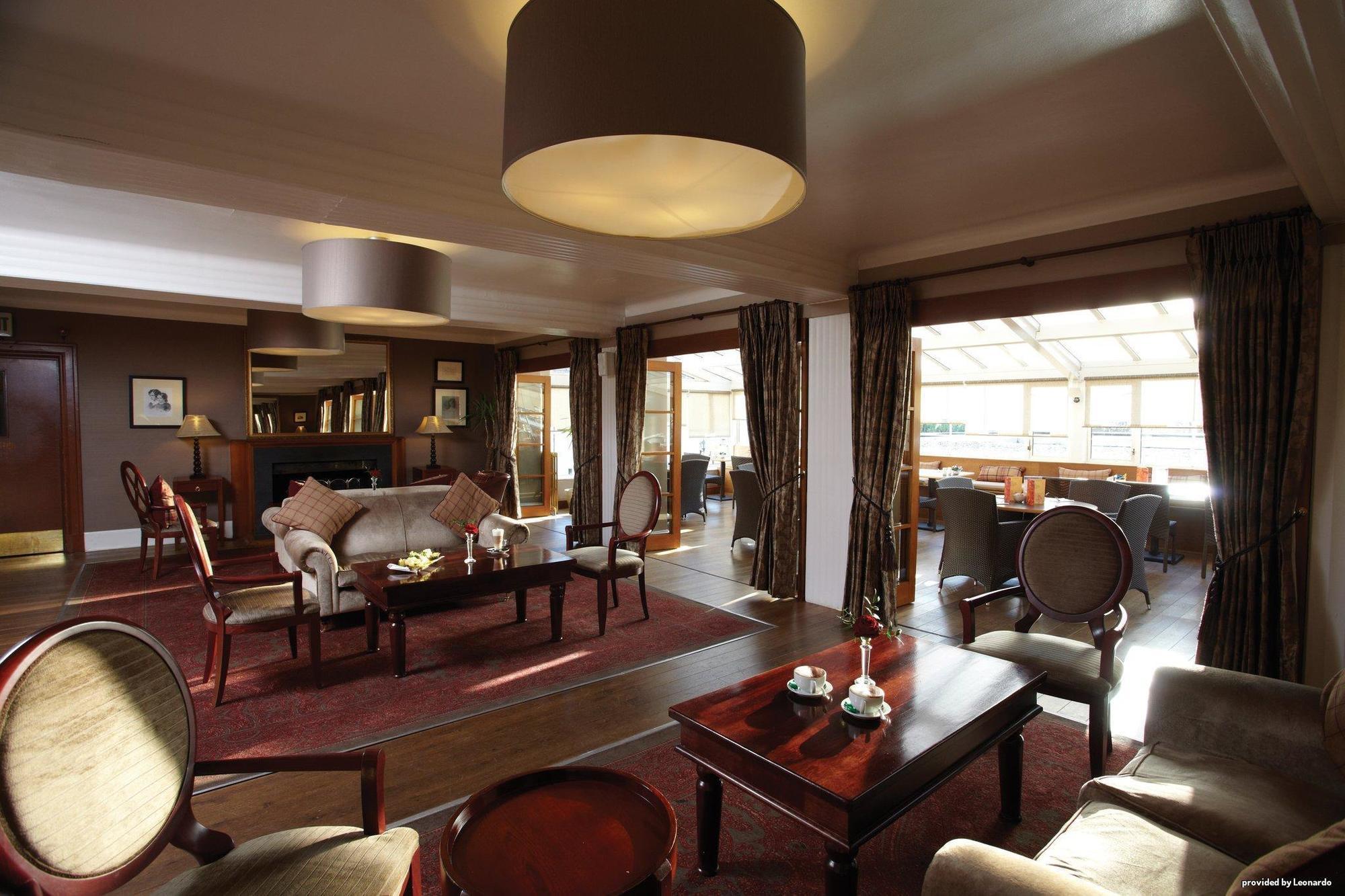 Buchanan Arms Hotel & Leisure, Sure Hotel Collection Drymen Εστιατόριο φωτογραφία