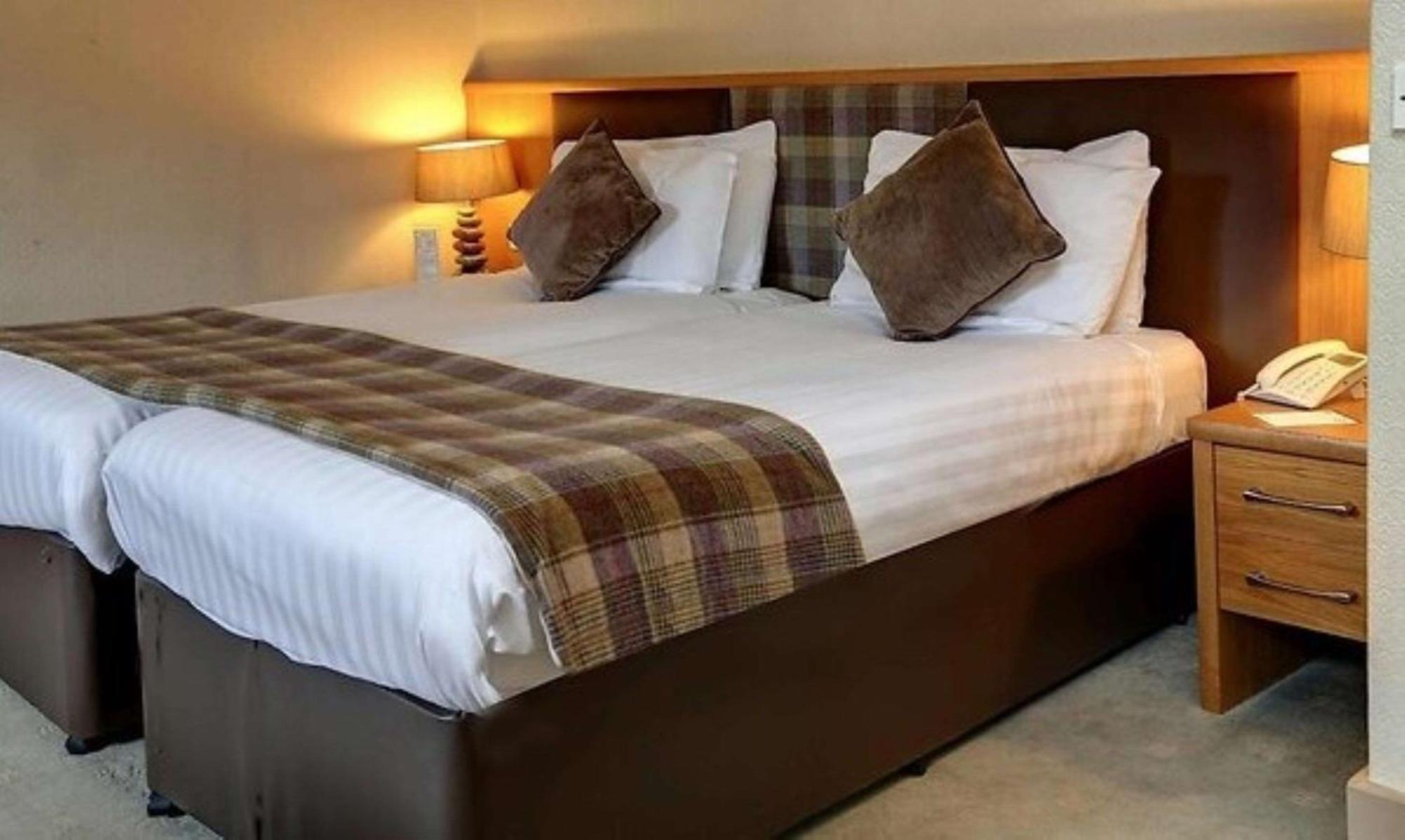 Buchanan Arms Hotel & Leisure, Sure Hotel Collection Drymen Εξωτερικό φωτογραφία