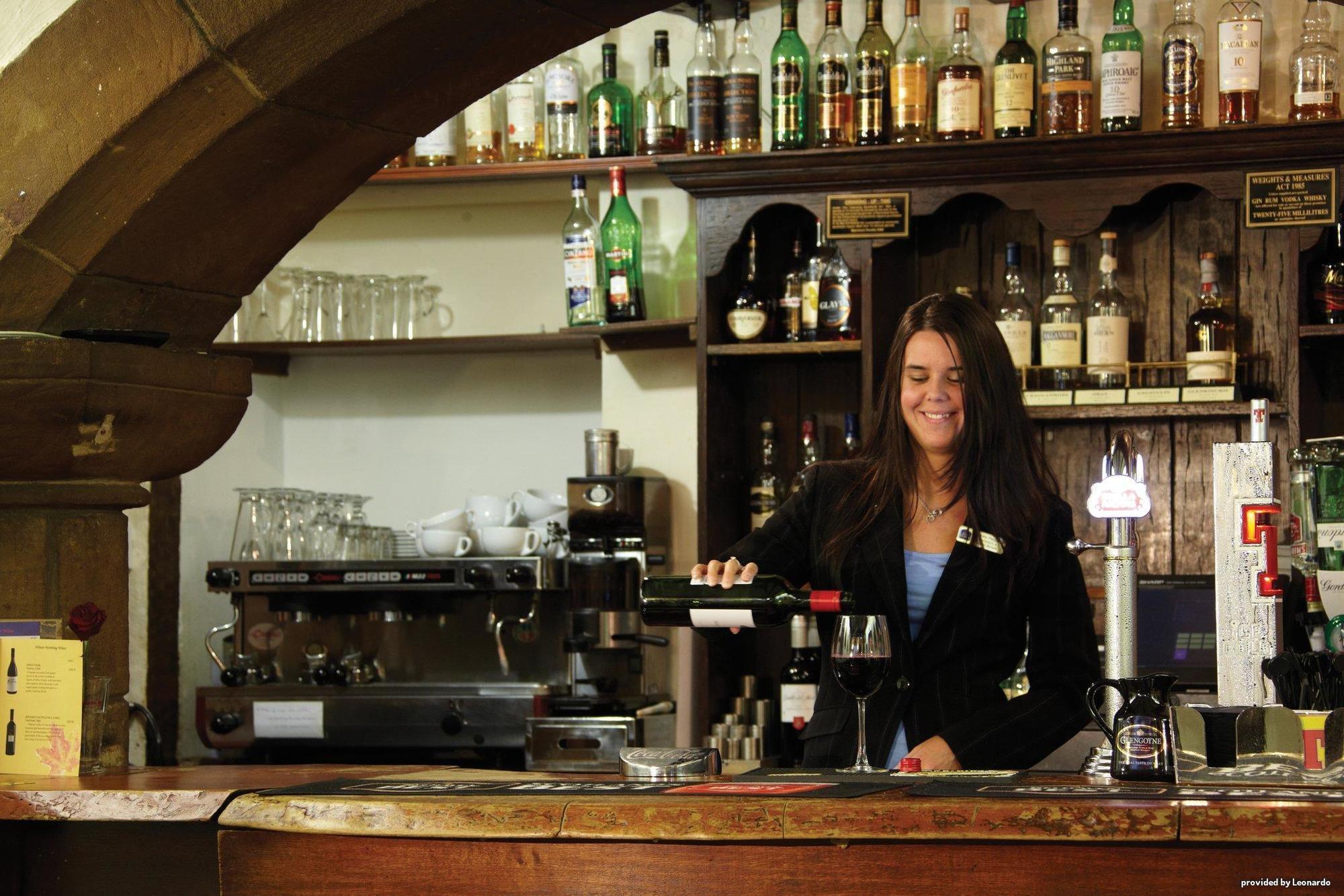 Buchanan Arms Hotel & Leisure, Sure Hotel Collection Drymen Εστιατόριο φωτογραφία