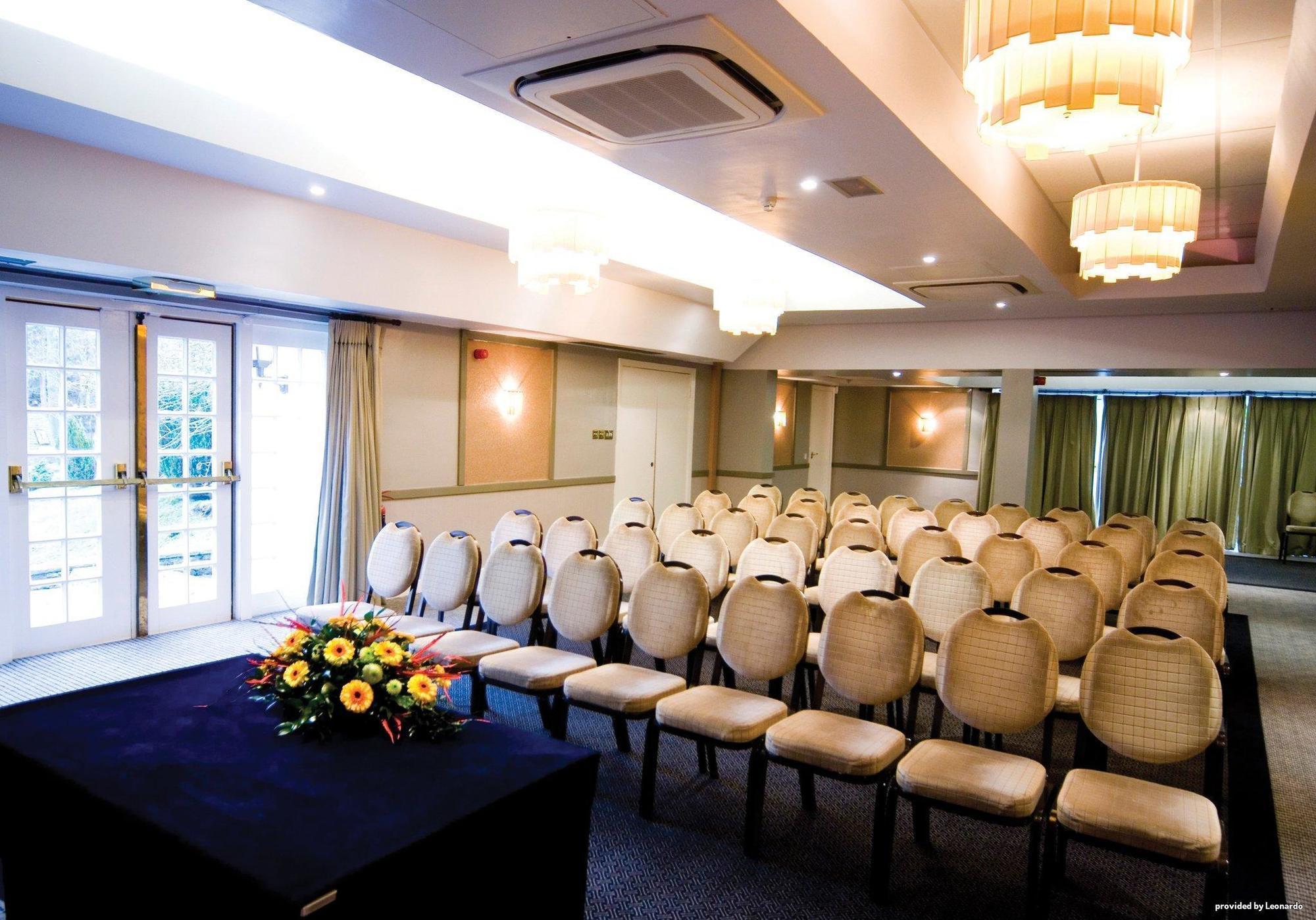 Buchanan Arms Hotel & Leisure, Sure Hotel Collection Drymen Επιχειρήσεις φωτογραφία