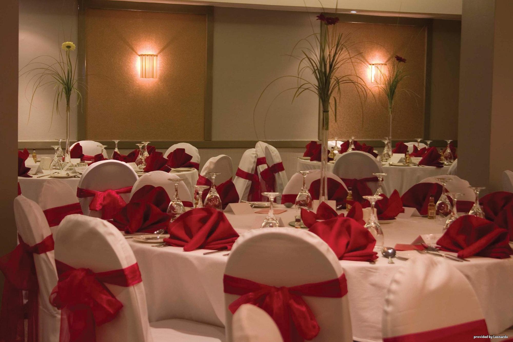 Buchanan Arms Hotel & Leisure, Sure Hotel Collection Drymen Εστιατόριο φωτογραφία