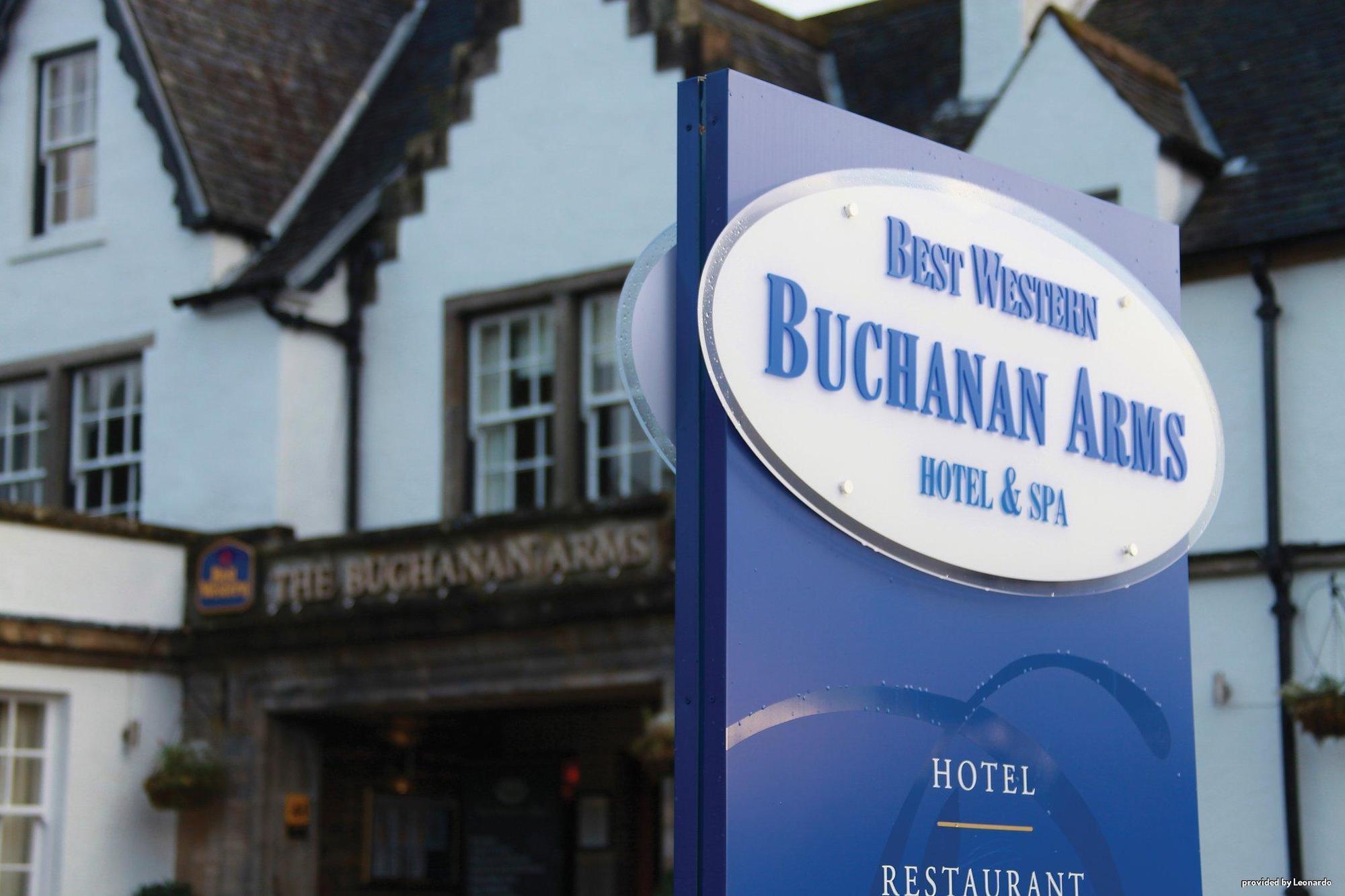 Buchanan Arms Hotel & Leisure, Sure Hotel Collection Drymen Εξωτερικό φωτογραφία