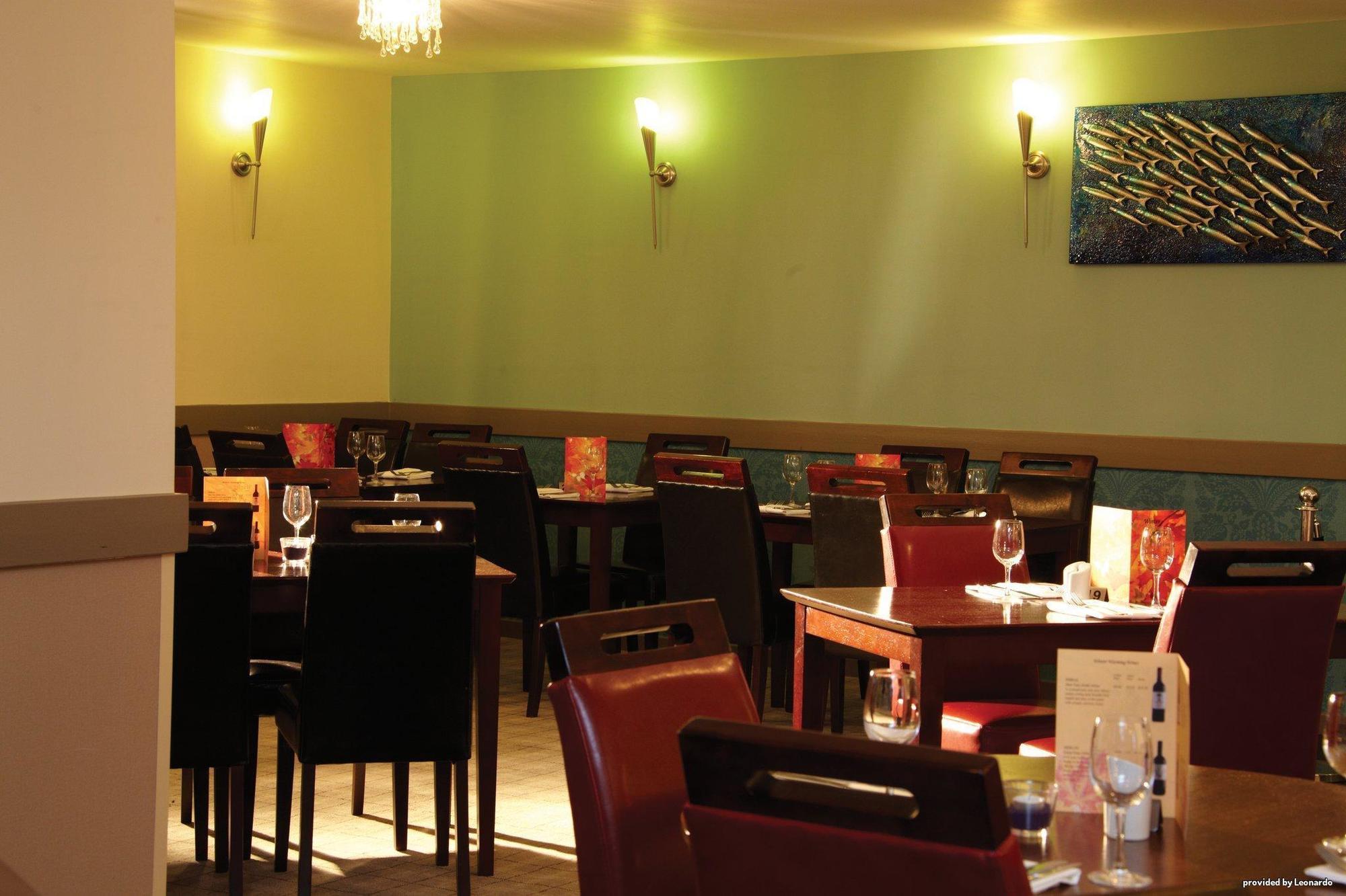 Buchanan Arms Hotel & Leisure, Sure Hotel Collection Drymen Εστιατόριο φωτογραφία