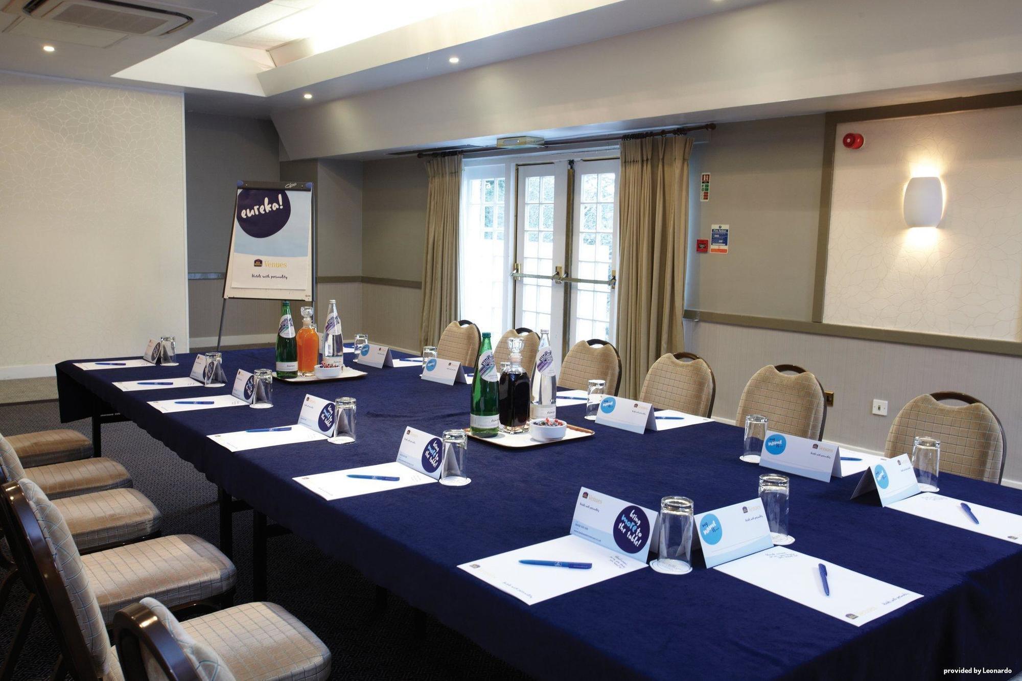 Buchanan Arms Hotel & Leisure, Sure Hotel Collection Drymen Επιχειρήσεις φωτογραφία