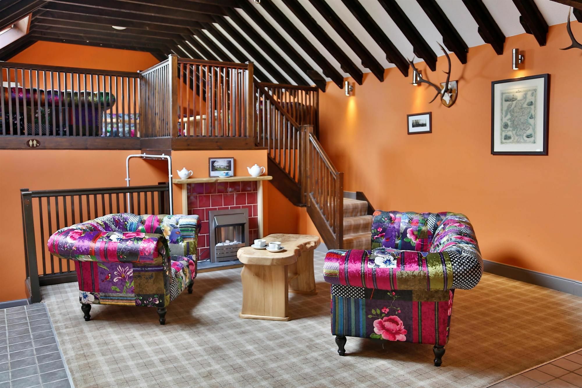Buchanan Arms Hotel & Leisure, Sure Hotel Collection Drymen Εξωτερικό φωτογραφία