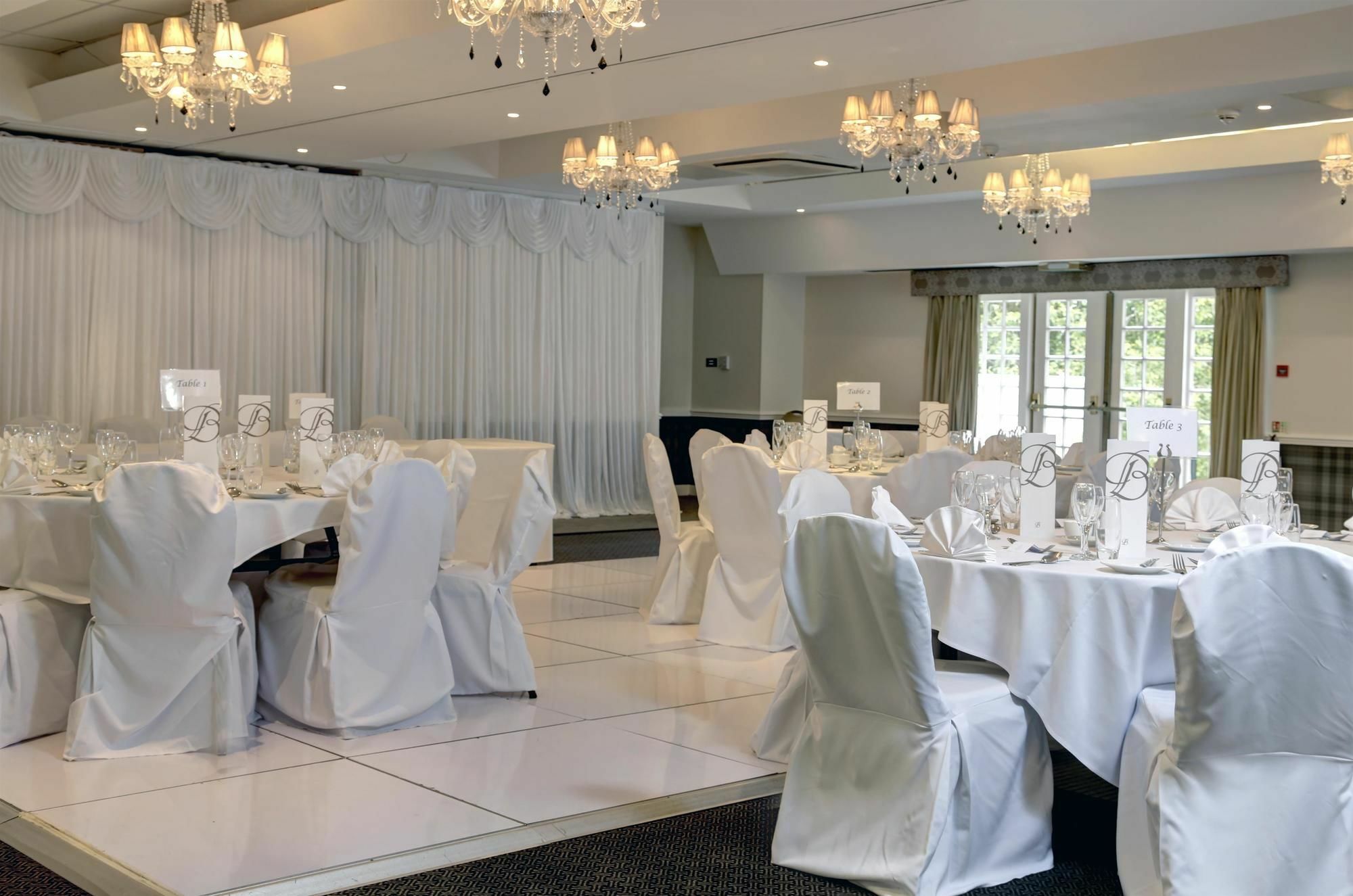 Buchanan Arms Hotel & Leisure, Sure Hotel Collection Drymen Εξωτερικό φωτογραφία