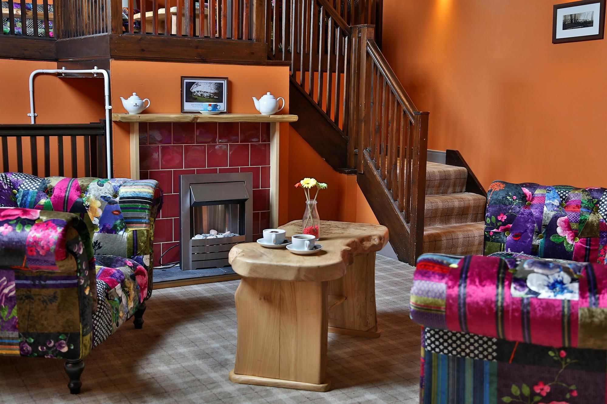 Buchanan Arms Hotel & Leisure, Sure Hotel Collection Drymen Εξωτερικό φωτογραφία