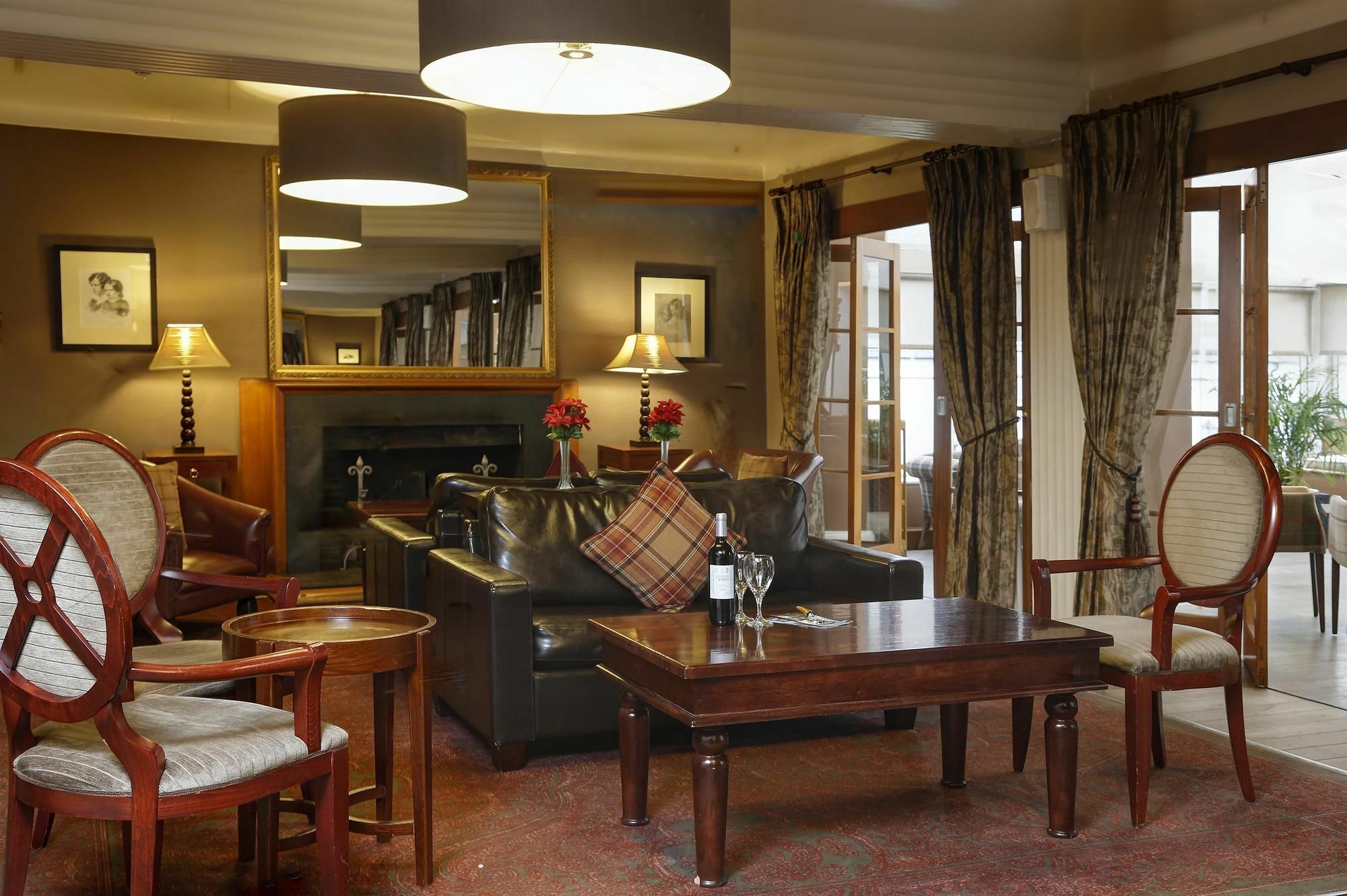 Buchanan Arms Hotel & Leisure, Sure Hotel Collection Drymen Εξωτερικό φωτογραφία