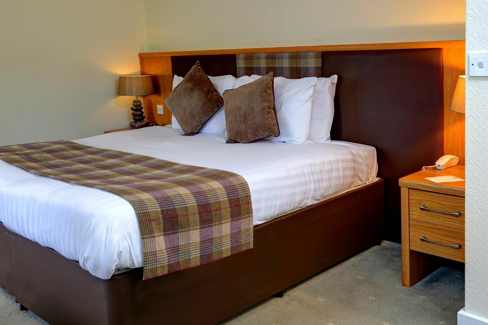 Buchanan Arms Hotel & Leisure, Sure Hotel Collection Drymen Εξωτερικό φωτογραφία