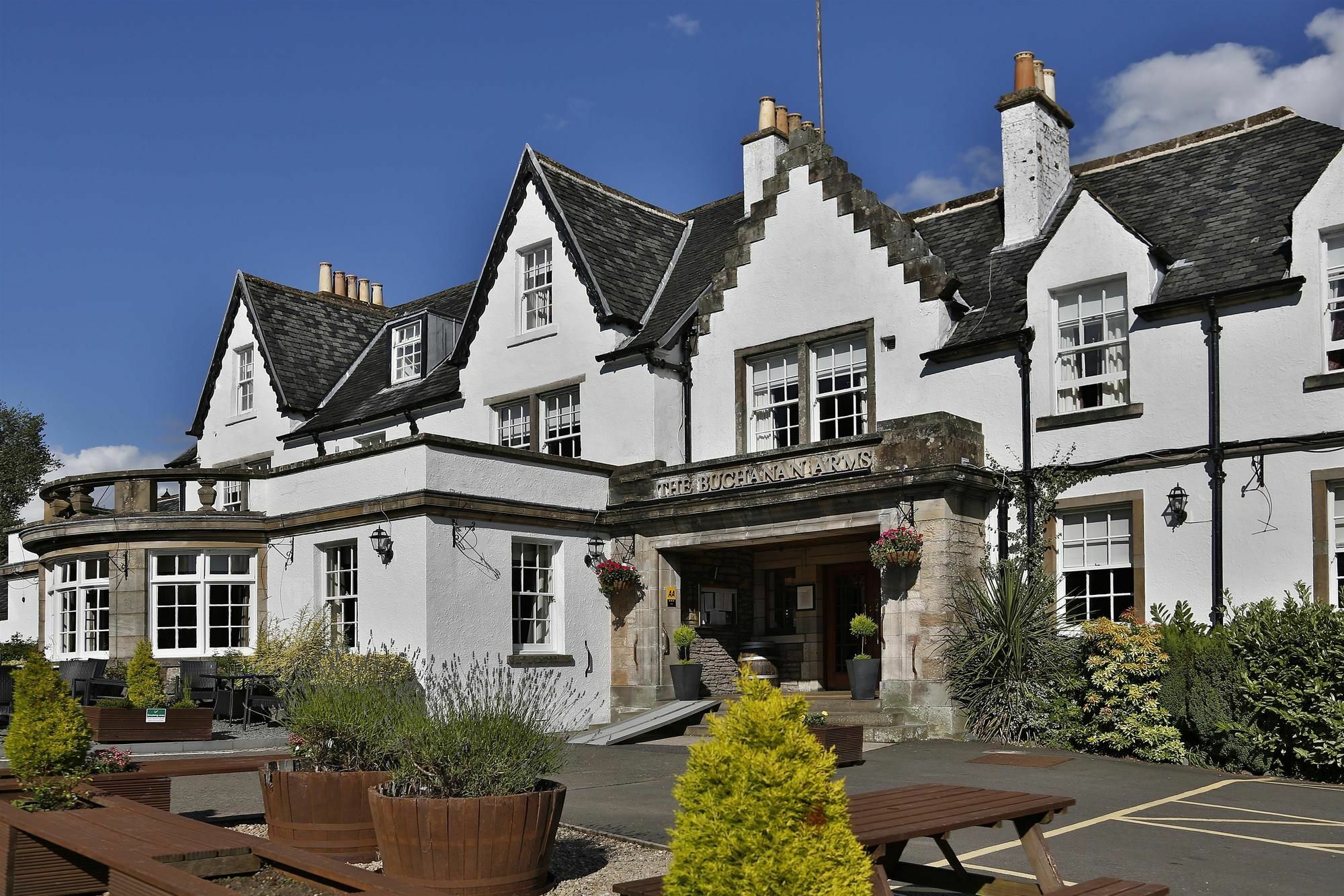 Buchanan Arms Hotel & Leisure, Sure Hotel Collection Drymen Εξωτερικό φωτογραφία